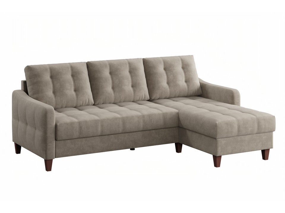 Угловой диван «Nordic» в скандинавском стиле