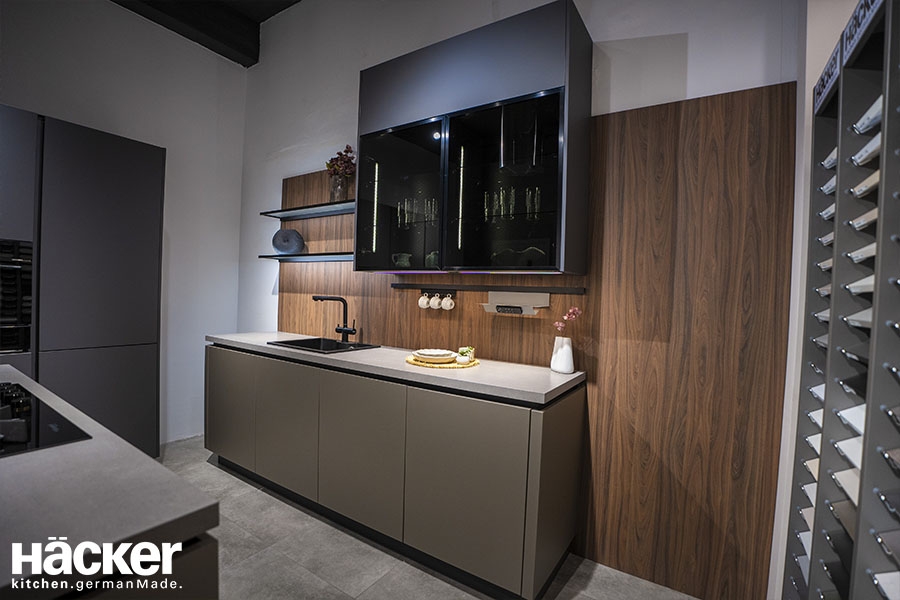 Современный модульный диван